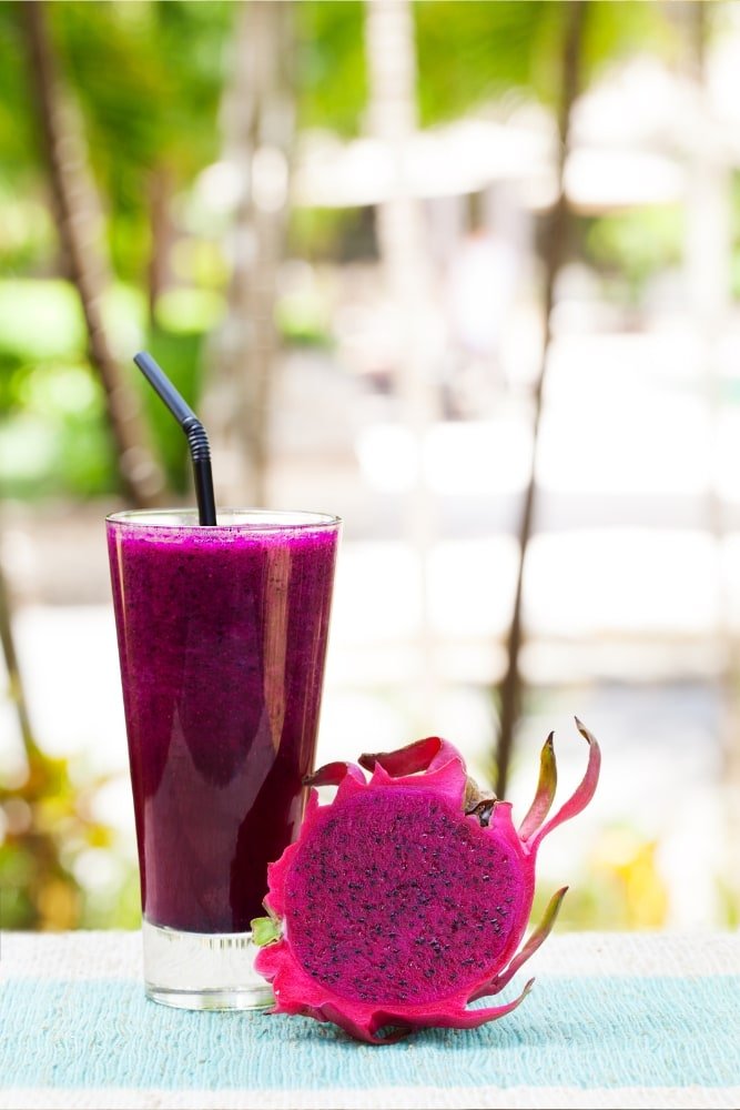 Planta injertada de Pitaya - American Beauty