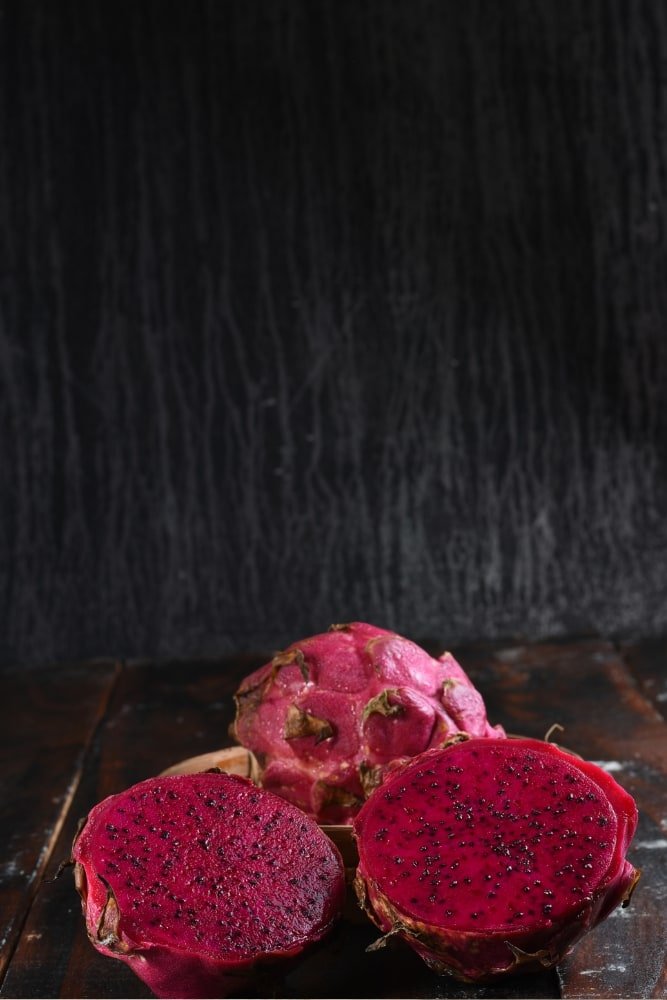 Planta de Pitaya - Fruta roja vietnamita