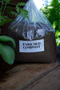 Enriched Compost 15lb Bag