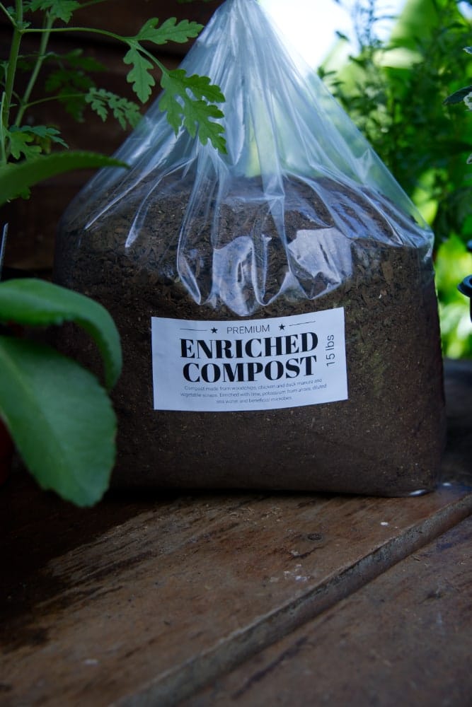 Enriched Compost