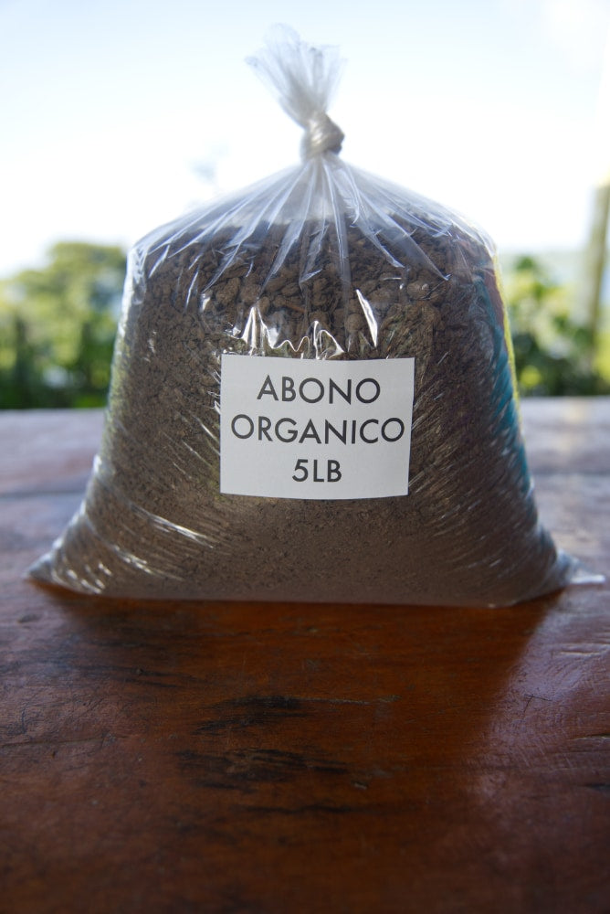 All Purpose Organic Fertilizer (5lb bag)