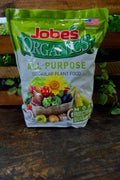 Jobe's Organic Fertilizer 4lb Bag