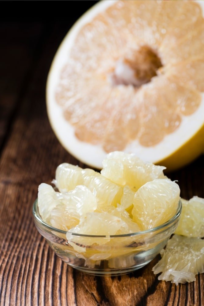 Pomelo Blanco - Arbol Injertado