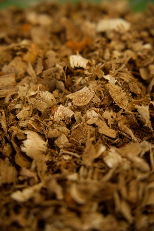 Wood Mulch 35qt Bag